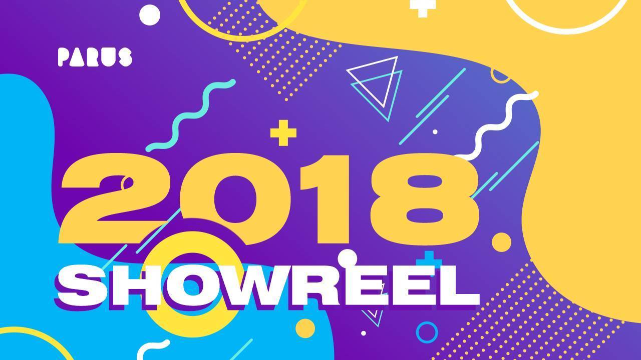 SHOWREEL 2018 PARUS AGENCY